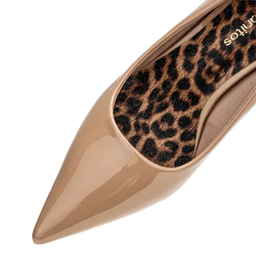 Platanitos Calzado Vestir Dama Cv Elane