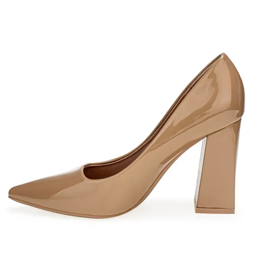 Platanitos Calzado Vestir Dama Cv Alba