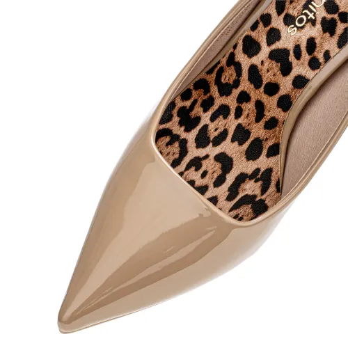 Platanitos Calzado Vestir Dama Cv Alba