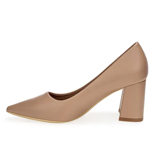 Platanitos Calzado Vestir Dama Cv Clara