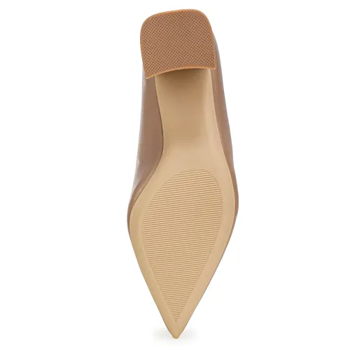 Platanitos Calzado Vestir Dama Cv Clara