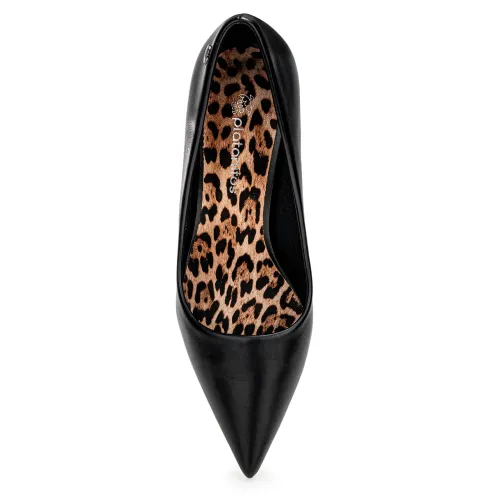 Platanitos Calzado Vestir Dama Cv Clara