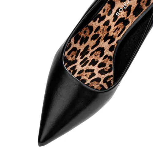 Platanitos Calzado Vestir Dama Cv Clara