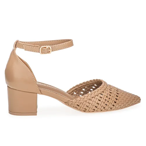 Platanitos Calzado Vestir Dama Cv Ines