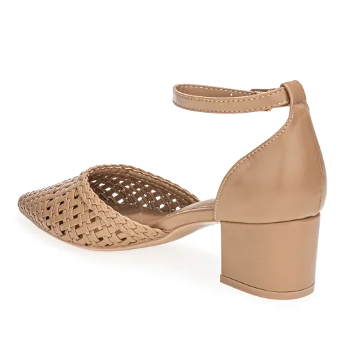 Platanitos Calzado Vestir Dama Cv Ines