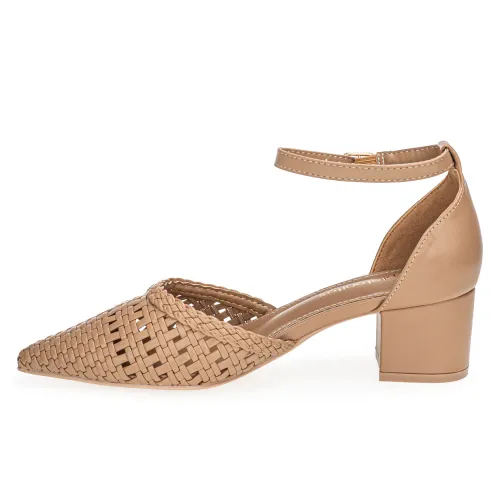 Platanitos Calzado Vestir Dama Cv Ines