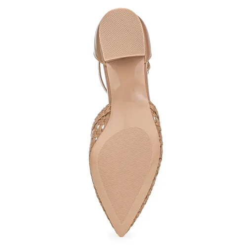 Platanitos Calzado Vestir Dama Cv Ines