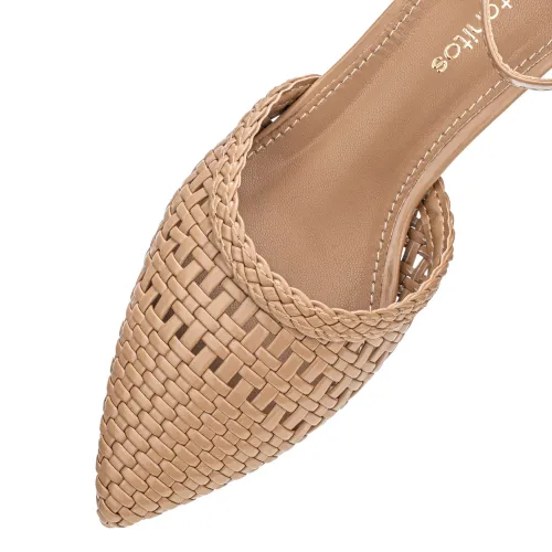 Platanitos Calzado Vestir Dama Cv Ines