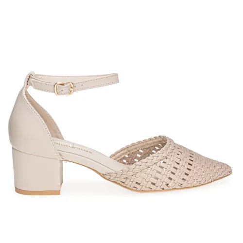 Platanitos Calzado Vestir Dama Cv Ines