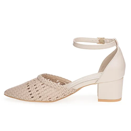 Platanitos Calzado Vestir Dama Cv Ines