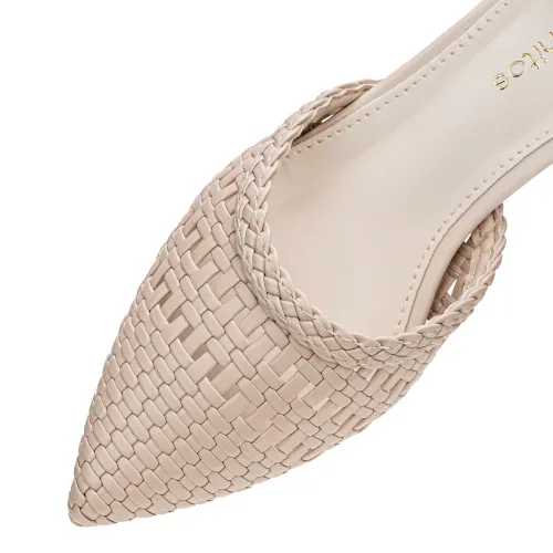 Platanitos Calzado Vestir Dama Cv Ines