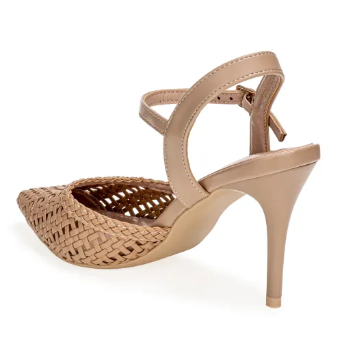 Platanitos Calzado Vestir Dama Cv Lucia