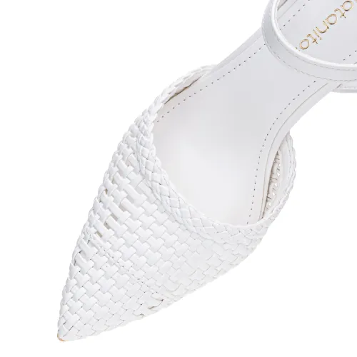 Platanitos Calzado Vestir Dama Cv Lucia