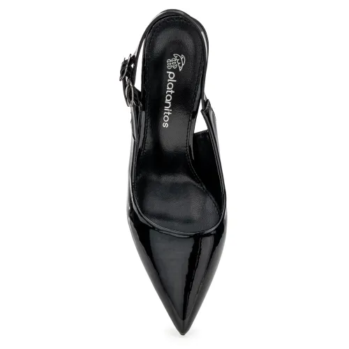 Platanitos Calzado Vestir Dama Cv Gabela