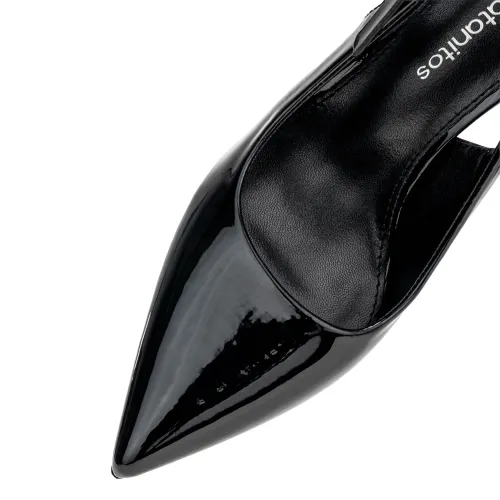 Platanitos Calzado Vestir Dama Cv Gabela