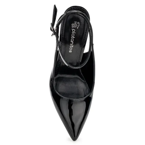 Platanitos Calzado Vestir Dama Cv Noemi