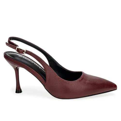 Platanitos Calzado Vestir Dama Cv Pina