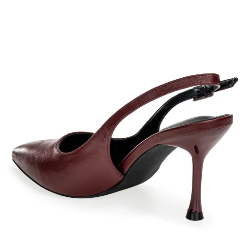 Platanitos Calzado Vestir Dama Cv Pina