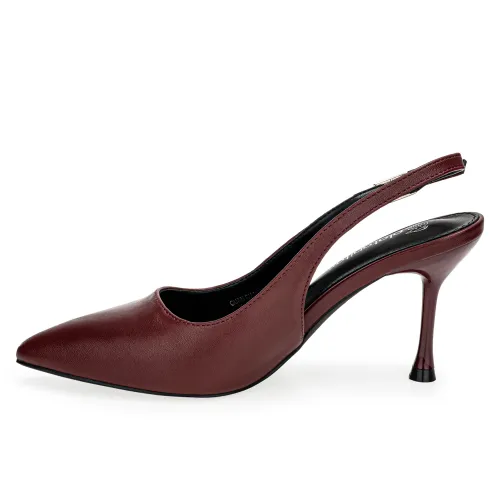 Platanitos Calzado Vestir Dama Cv Pina