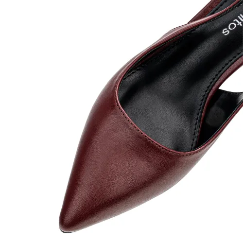 Platanitos Calzado Vestir Dama Cv Pina