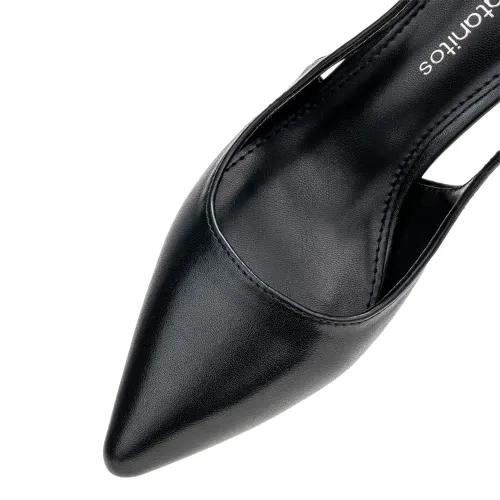 Platanitos Calzado Vestir Dama Cv Pina