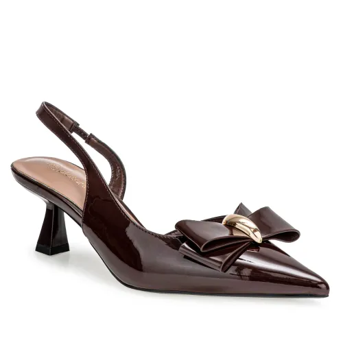 Platanitos de Mujer modelo Calzado Vestir Dama Cv Carlot sintéticos mujer 2025090219434560833 Sintético Sintético