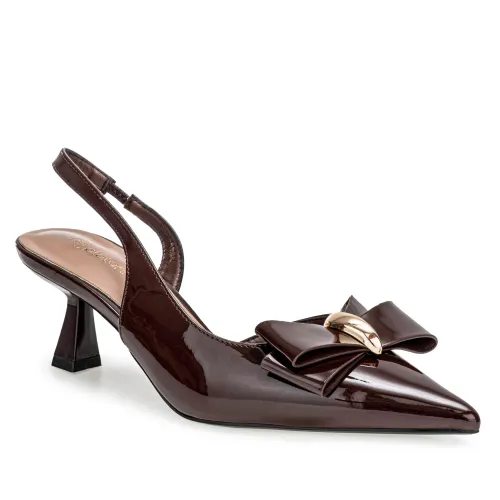 Platanitos  de Mujer modelo Calzado Vestir Dama Cv Carlot sintéticos mujer 2025090219434560833 Sintético Sintético