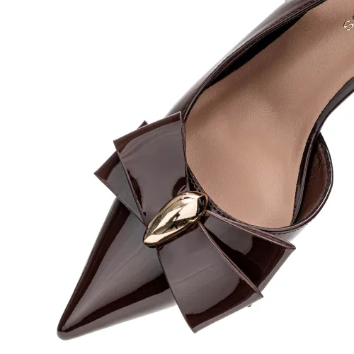 Platanitos Calzado Vestir Dama Cv Carlot