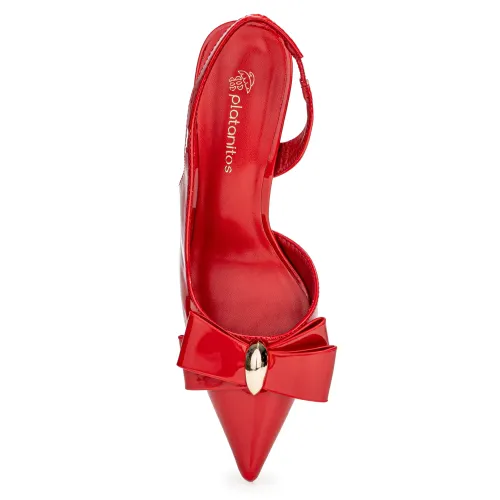 Platanitos Calzado Vestir Dama Cv Carlot