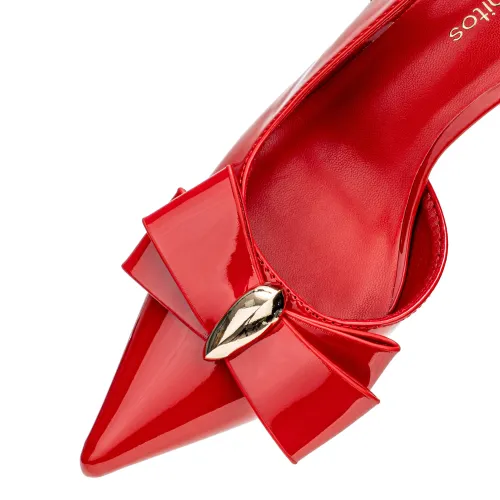 Platanitos Calzado Vestir Dama Cv Carlot