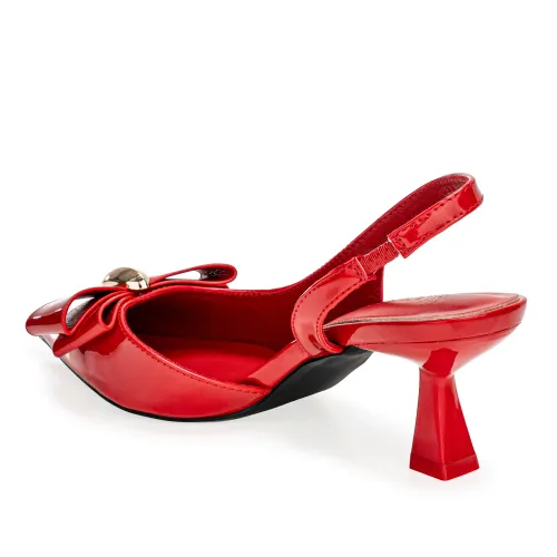 Platanitos Calzado Vestir Dama Cv Carlot