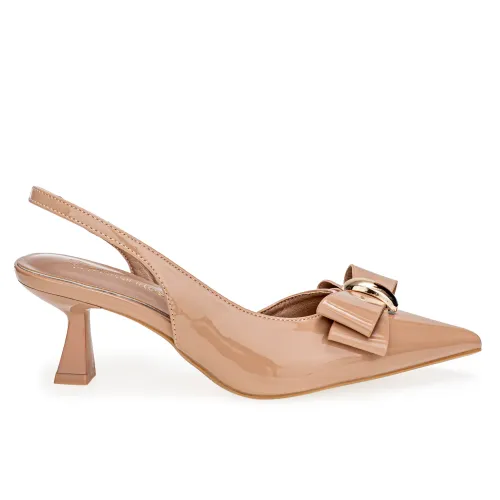 Platanitos Calzado Vestir Dama Cv Carlot