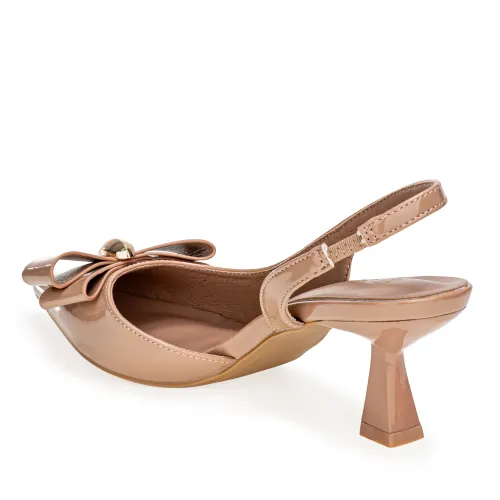 Platanitos Calzado Vestir Dama Cv Carlot