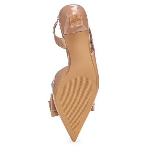 Platanitos Calzado Vestir Dama Cv Carlot