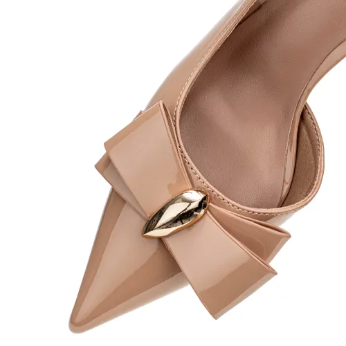 Platanitos Calzado Vestir Dama Cv Carlot