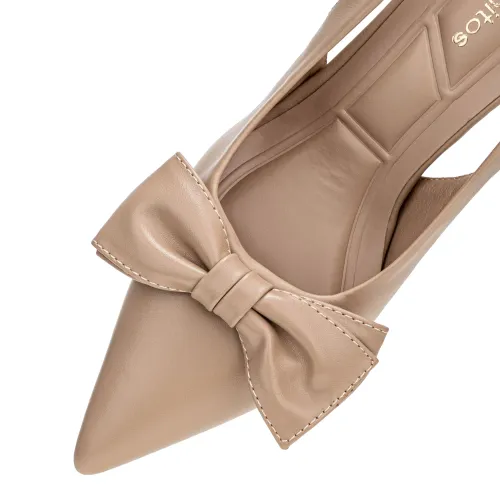 Platanitos Calzado Vestir Dama Cv Julia