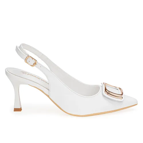 Platanitos Calzado Vestir Dama Cv Chloe