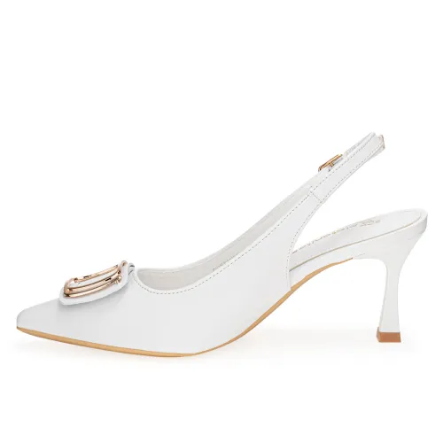 Platanitos Calzado Vestir Dama Cv Chloe