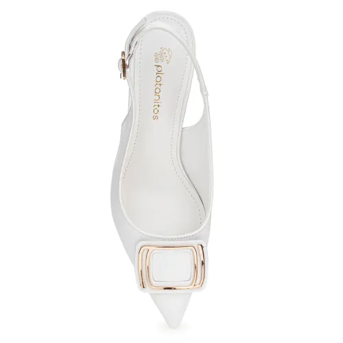 Platanitos Calzado Vestir Dama Cv Chloe