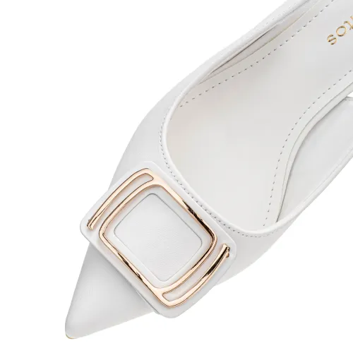 Platanitos Calzado Vestir Dama Cv Chloe