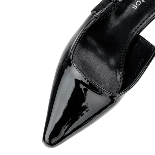 Platanitos Calzado Vestir Dama Cv Esther