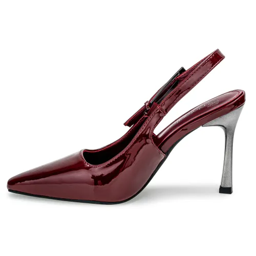 Platanitos Calzado Vestir Dama Cv Esther