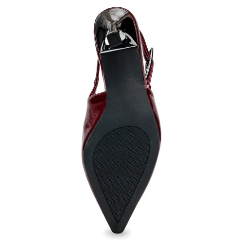 Platanitos Calzado Vestir Dama Cv Esther