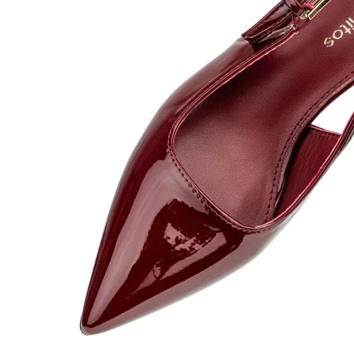 Platanitos Calzado Vestir Dama Cv Dafne