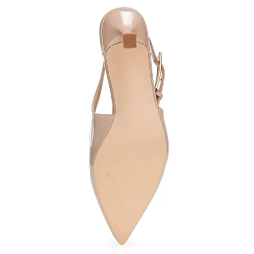 Platanitos Calzado Vestir Dama Cv Dafne