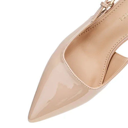 Platanitos Calzado Vestir Dama Cv Dafne