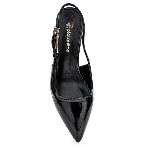 Platanitos Calzado Vestir Dama Cv Dafne