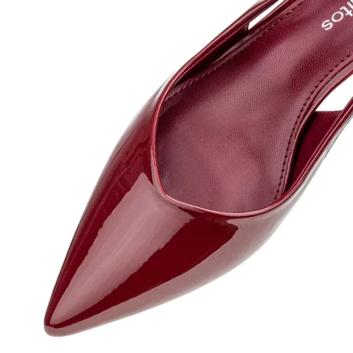 Platanitos Calzado Vestir Dama Cv Talia