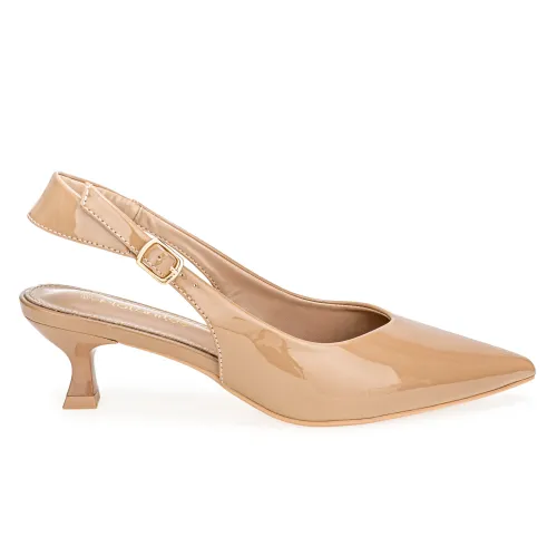 Platanitos Calzado Vestir Dama Cv Talia