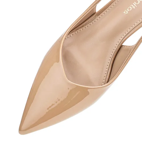 Platanitos Calzado Vestir Dama Cv Talia